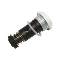 Правый клапан нижнего подключения радиатора Radena 011080101-02