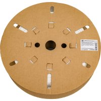 Круглая трубка для печати и маркировки кабеля и провода диаметром меньше 3 мм МАРКЕРПРОМ mpr06ib3020