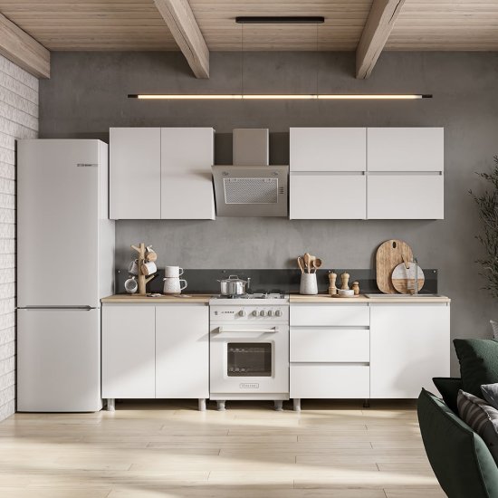 Готовая кухня Арника Токио