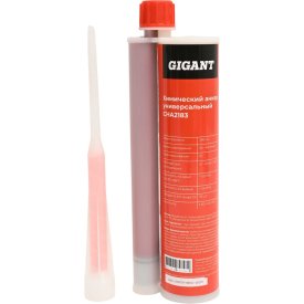 Универсальный химический анкер Gigant CHA2183