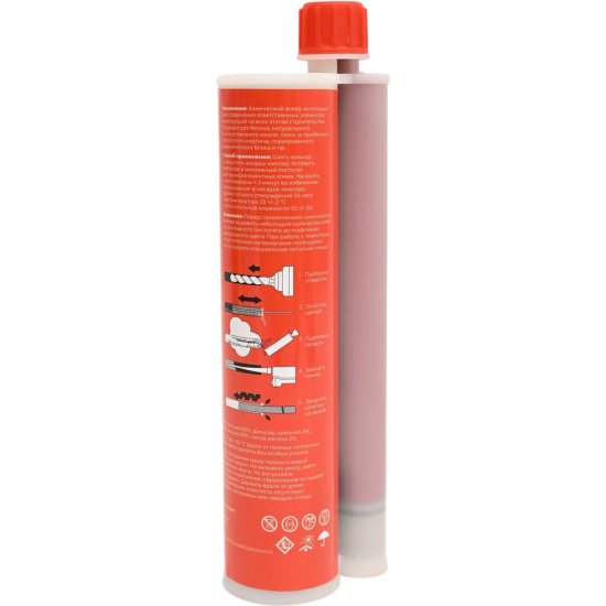 Универсальный химический анкер Gigant CHA2183