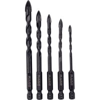 Набор сверл по стеклу и керамике RAGE Quadro-X