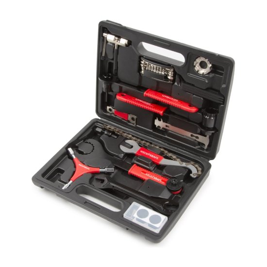 Набор велосипедных инструментов WIEDERKRAFT WDK-21805