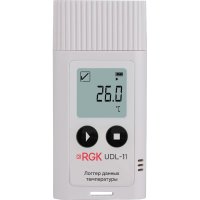 Логгер данных температуры RGK UDL-11