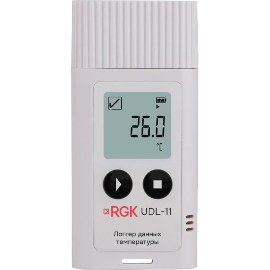 Логгер данных температуры RGK UDL-11