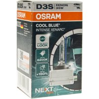 Автолампа Osram D3S