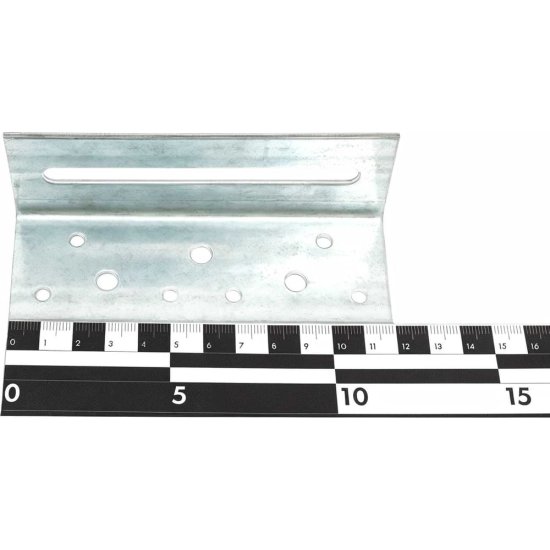 Скользящий крепежный уголок Gigant 123875