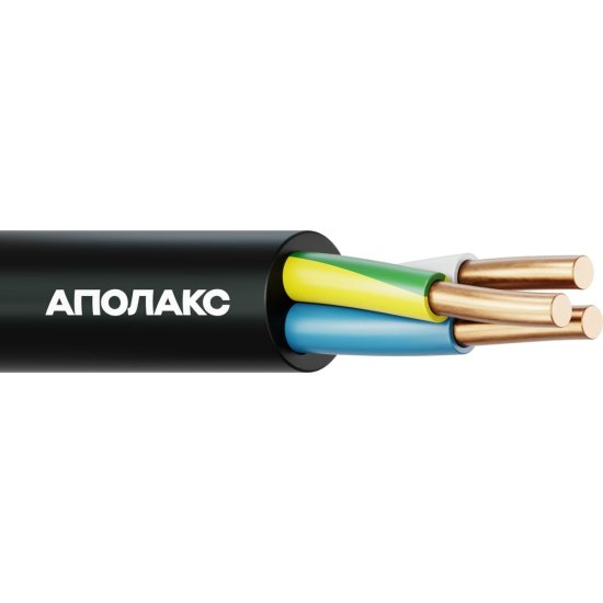 Силовой кабель АПОЛАКС ВВГнг(А)-LS