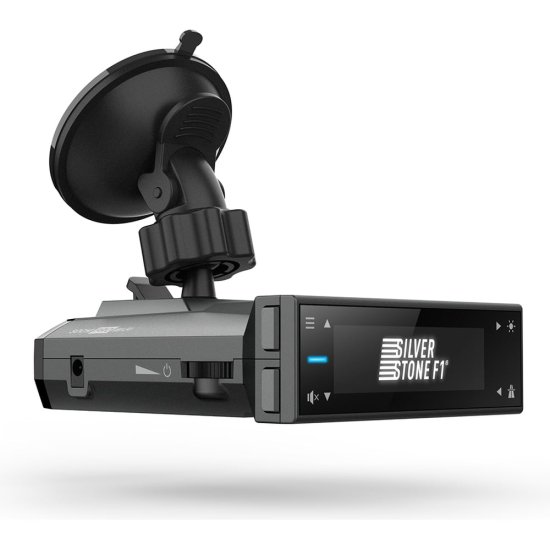 Радар-детектор Silverstone F1 F1 SOCHI PRO -Wi-Fi