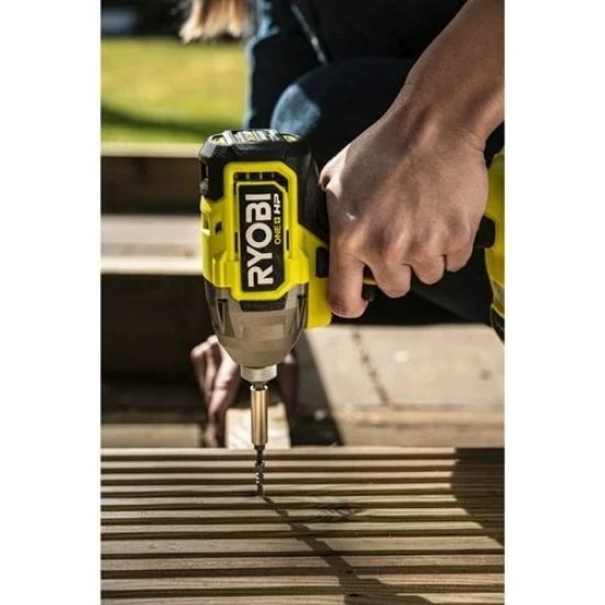 Бесщеточный винтоверт Ryobi ONE+ HP RID18X-0 18В