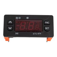 Контроллер Refprom RGAS Relecont ETC 974