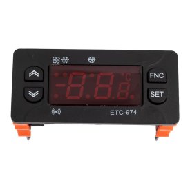 Контроллер Refprom RGAS Relecont ETC 974