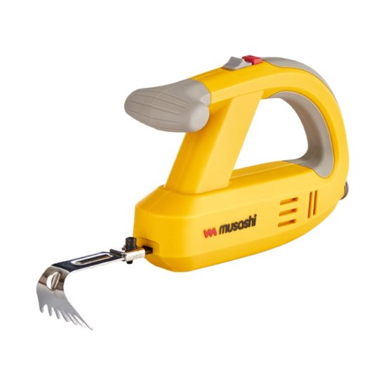 Ручная аккумуляторная прополочная машинка Musashi Легкая прополка