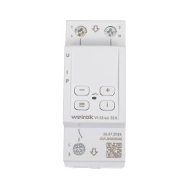 Реле напряжения Welrok VI-32 red