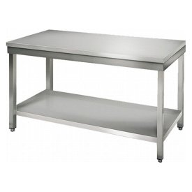 Нержавеющий разделочный стол Viatto Commercial va-wt12070