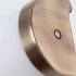Светильник настенный Arte Lamp Aqua-Bara E14 160 Вт 8 кв.м античная бронза IP44 (A5210AP-4AB)