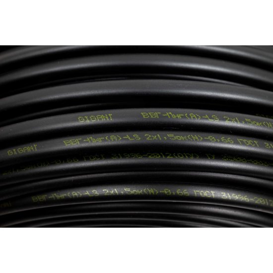 Кабель Gigant ВВГ-Пнг А LS