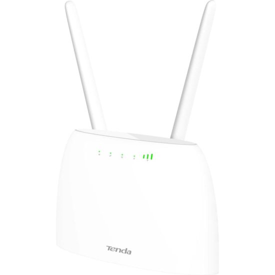 Wi-fi роутер tenda 4G06 N300