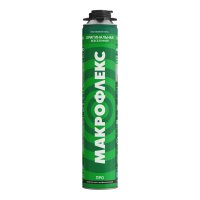 Оригинальная всесезонная пена МАКРОФЛЕКС PRO