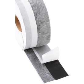 Внутренняя полнобутиловая лента для монтажа окон Липлент Ст