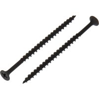 Саморез гипсокартон-дерево KRANZ 4.2x75 мм, 3000 шт.