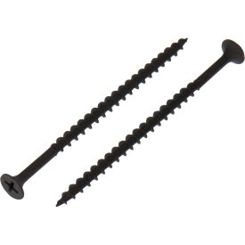 Саморез гипсокартон-дерево KRANZ 4.2x75 мм, 3000 шт.