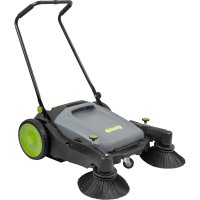 Подметательная машина Grizzly SKY-47