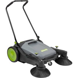 Подметательная машина Grizzly SKY-47