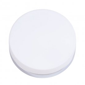 Светильник Arte Lamp Aqua-Tablet 60 Вт 7 кв.м хром IP44 (A6047PL-3CC)