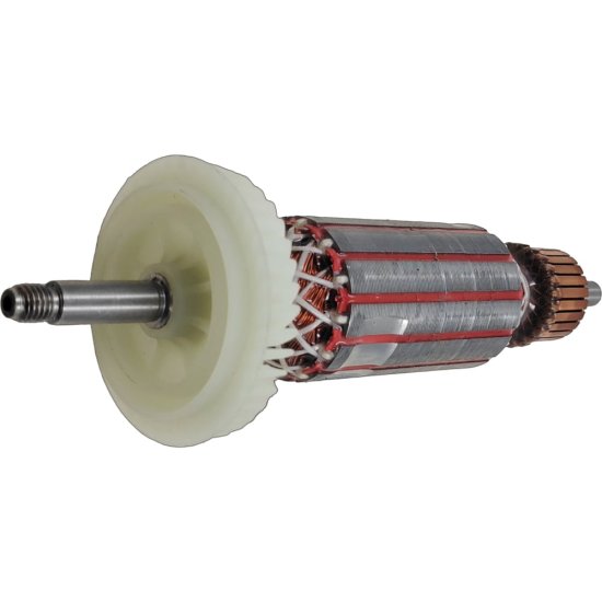 Якорь для BOSCH GWS 14-125CIE/CI/CIT/S/ GWS 14-150 CI/ BAG 125-1 E/ GWS 1400/BAG 125-1 E/ BTI-WKS 125 VRE/ UNITED PARTS 90-0439