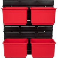 Настенный органайзер QBRICK System Containers SET №1