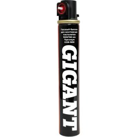 Газовый баллон для монтажных пистолетов Gigant Премиум