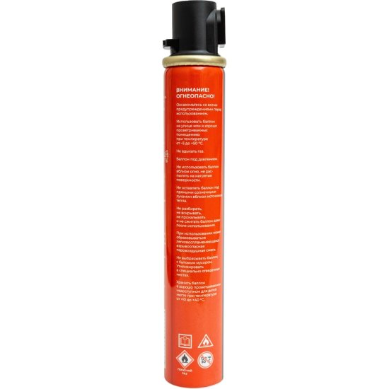 Газовый баллон для монтажных пистолетов Gigant Премиум