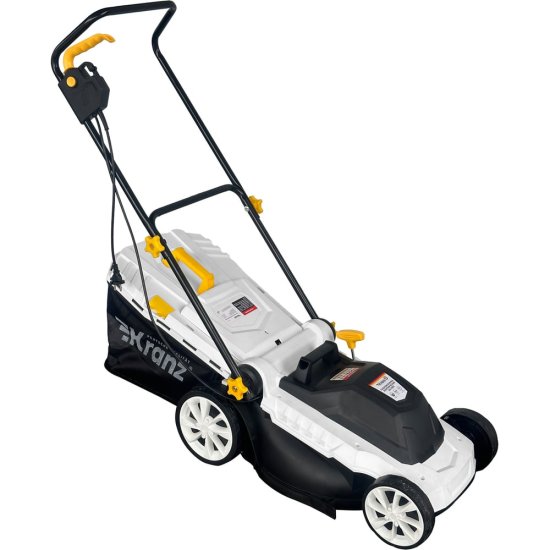 Электрическая газонокосилка KRANZ KR-2000