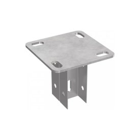 Вертикальная двойная опора для стойки Промрукав PR08.5162