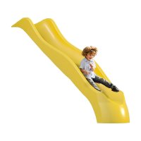 Пластиковая волновая горка для детской площадки MoyDvor 2.65