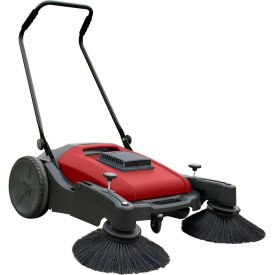 Механическая подметальная машина Evoline SWM 1000