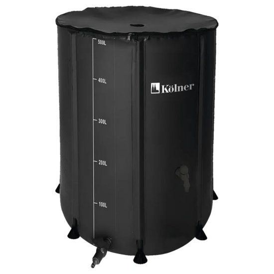 Бочка для воды Kolner KWB 500B