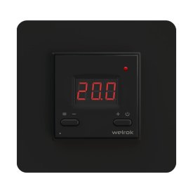Терморегулятор Welrok AZ bk