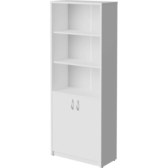 Полуоткрытый шкаф Альянс мебель ALTERNATIVA