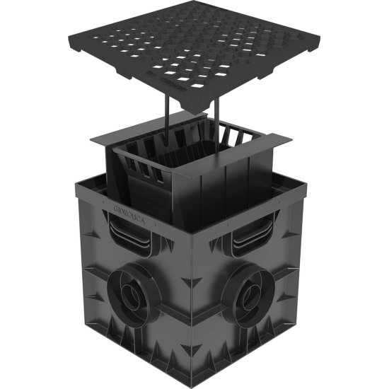 Дождеприемник Gidrolica Point