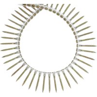 Саморезы для деревянных конструкций GNG 3.9x45 мм, 1000 шт,