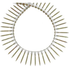 Саморезы для деревянных конструкций GNG 3.9x45 мм, 1000 шт,