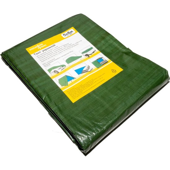 Строительный тент ВКТ-Трейд И0000003349