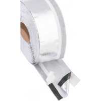 Внутренняя фольгированная лента для монтажа окон Липлент Мфтс