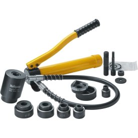 Помповый гидравлический пресс Navigator NHT-Pg04-P