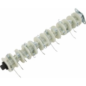 Вал игольчатый для аэратора-скарификатора Grizzly GSP-55