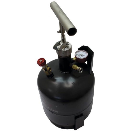 Бачок для жидкого горючего REDIUS БГ-08 (РЕДИУС)