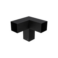 Крепеж-коннектор для беседки из бруса и пергол Fachmann 11.803