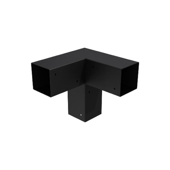 Крепеж-коннектор для беседки из бруса и пергол Fachmann 11.803